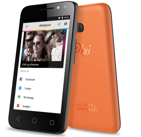 Alcatel PIXI 4 4034X