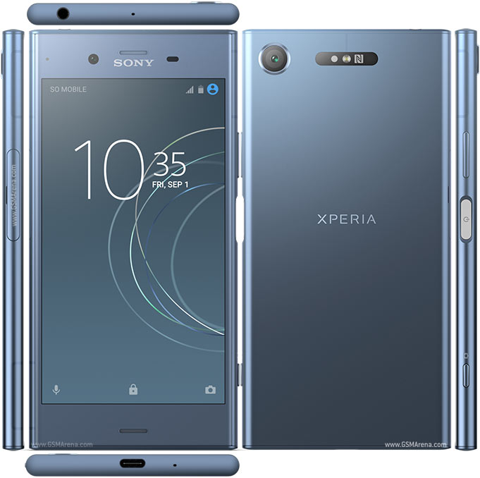 Sony Xperia XZ1 64GB Dual F8342 