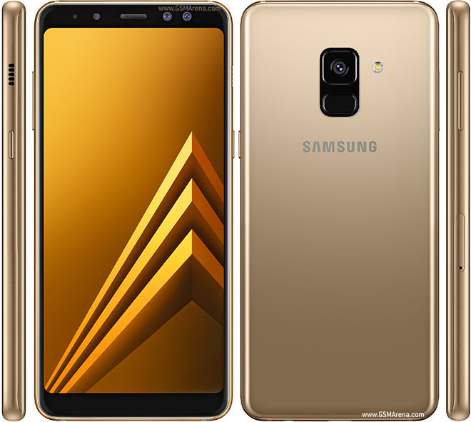 Samsung Galaxy A8 32GB Dual (2018)