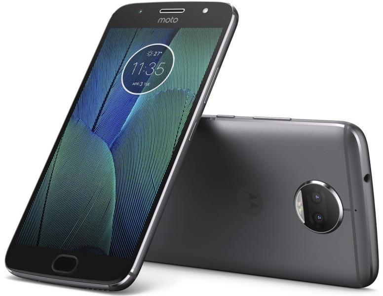 Motorola Moto G5s Plus 