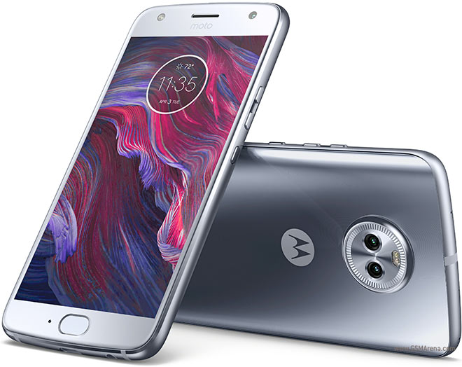 Motorola Moto X4 32GB Single