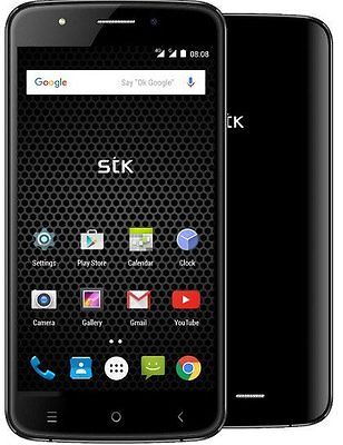 STK Sync 5e Android Smartphone 5'' 13MP 8GB Dual Sim Black
