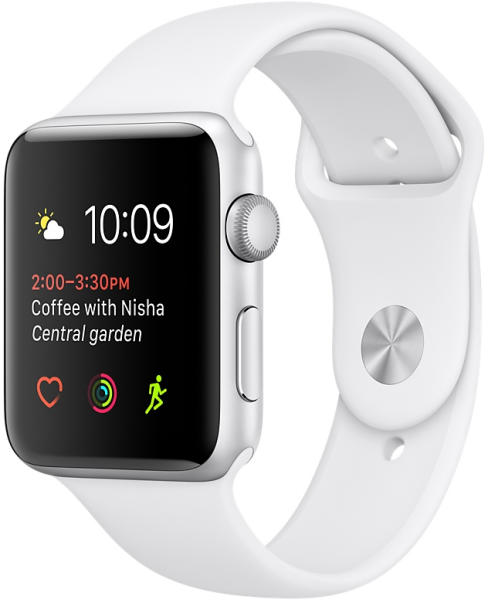 Apple Watch Series 1 42mm Aluminium Case