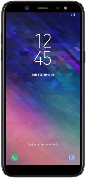 Samsung Galaxy A6 32GB Dual A600