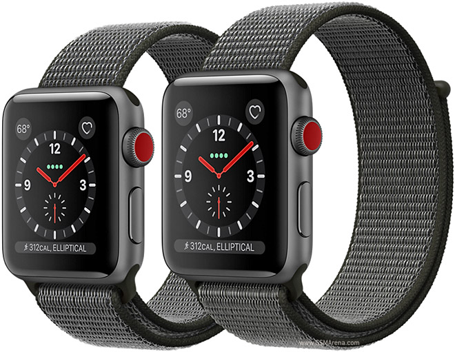 Apple Watch 42mm Series 3 GPS+LTE