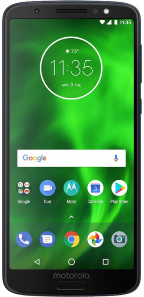 Motorola Moto G6 32GB XT19255