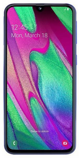 Samsung Galaxy A40 64GB Dual A405