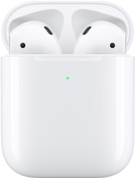 Apple AirPods with Wireless Charging Case MRXJ2ZM/A 