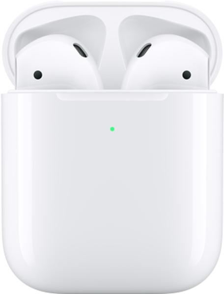 Apple AirPods with Wireless Charging Case MRXJ2ZM/A 