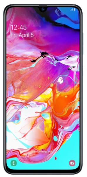 Samsung Galaxy A70 128GB 6GB RAM Dual A705