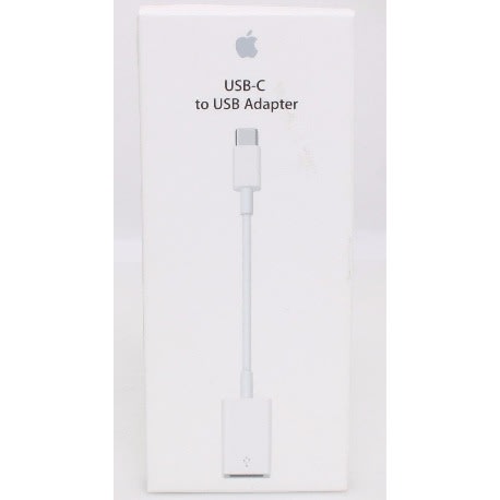 Apple USB-C to USB Adapter (MJ1M2ZM/A)