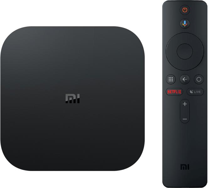 Xiaomi Mi TV Box S 4K