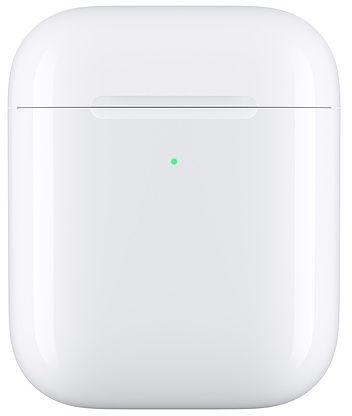 Apple Зарядно устройство Apple Wireless Charging Case for AirPods (MR8U2ZM/A)