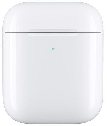 Apple Зарядно устройство Apple Wireless Charging Case for AirPods (MR8U2ZM/A) 