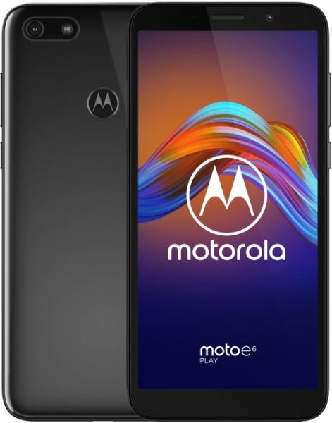 Motorola Moto E6 Play