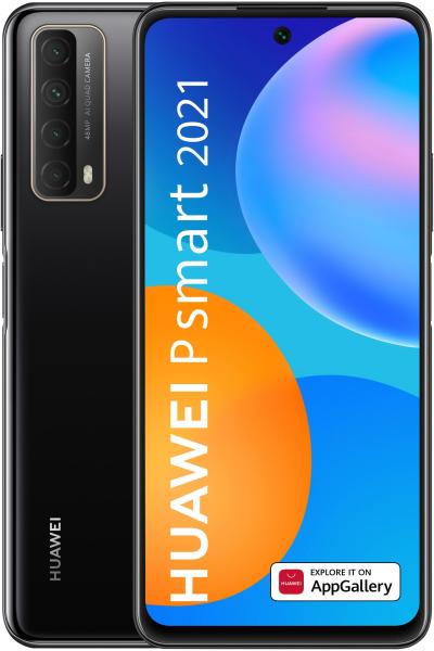 Huawei P Smart 2021 128GB 4GB RAM Dual